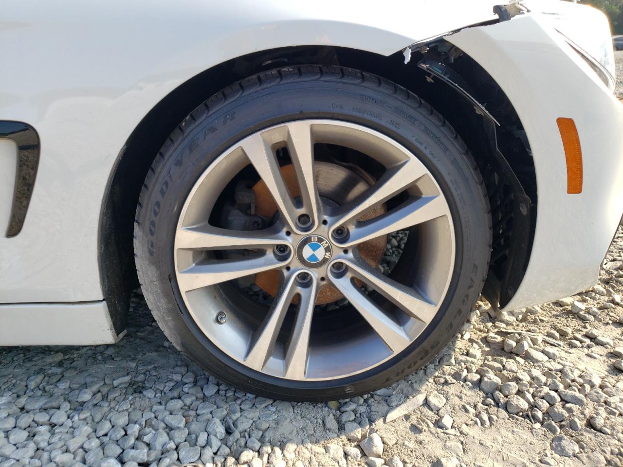 Photo 9 from auction – 2015 BMW 428 I with VIN WBA3N3C57FK232161