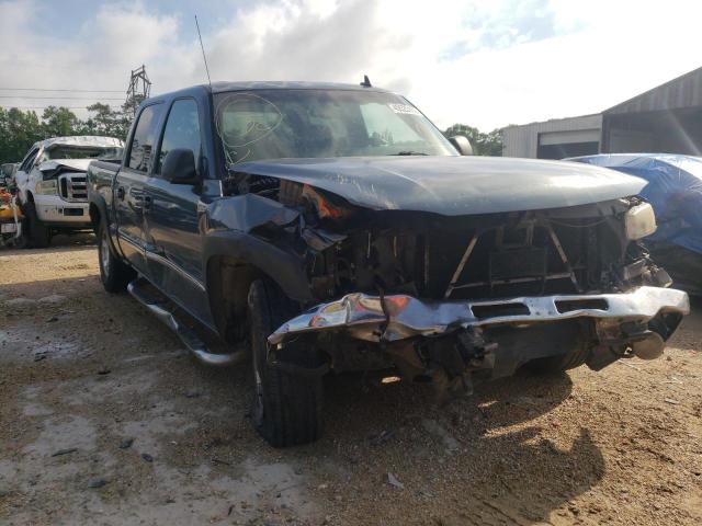 Photo 1 from auction – 2006 GMC NEW SIERRA with VIN 2GTEK13T861183219