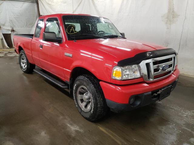 Photo 1 from auction – 2009 FORD RANGER SUP with VIN 1FTYR15E59PA49704
