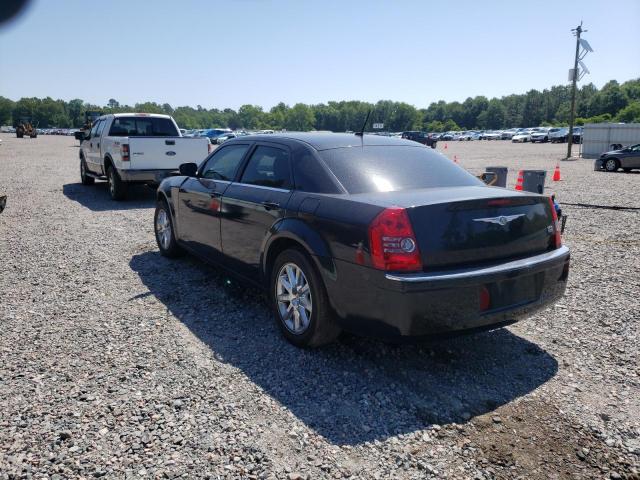 Photo 3 from auction – 2008 CHRYSLER 300 LIMITE with VIN 2C3KA33G38H120354