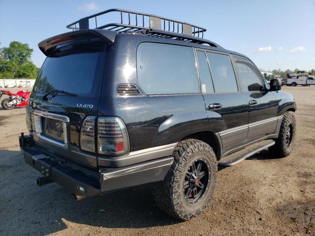 Photo 4 from auction – 2003 LEXUS LX 470 with VIN JTJHT00W333531563