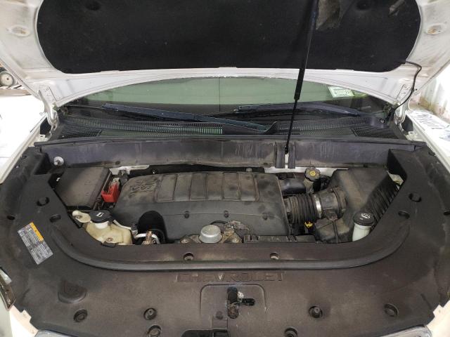 Photo 2 from auction – 2011 CHEVROLET TRAVERSE L with VIN 1GNKVGED3BJ125593