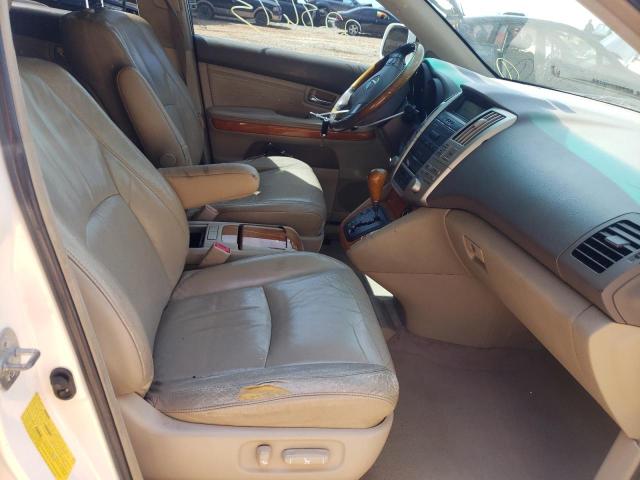 Photo 5 from auction – 2005 LEXUS RX 330 with VIN 2T2GA31U75C022195