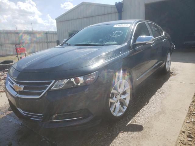 Photo 2 from auction – 2015 CHEVROLET IMPALA LTZ with VIN 2G1155SL4F9187356