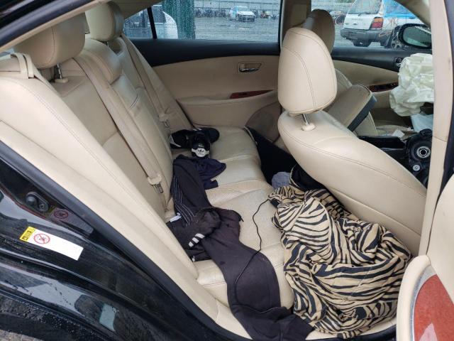 Photo 6 from auction – 2012 LEXUS ES 350 with VIN JTHBK1EG6C2487260