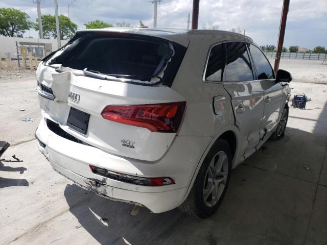 Photo 7 from auction – 2018 AUDI Q5 PREMIUM with VIN WA1BNAFY9J2103916