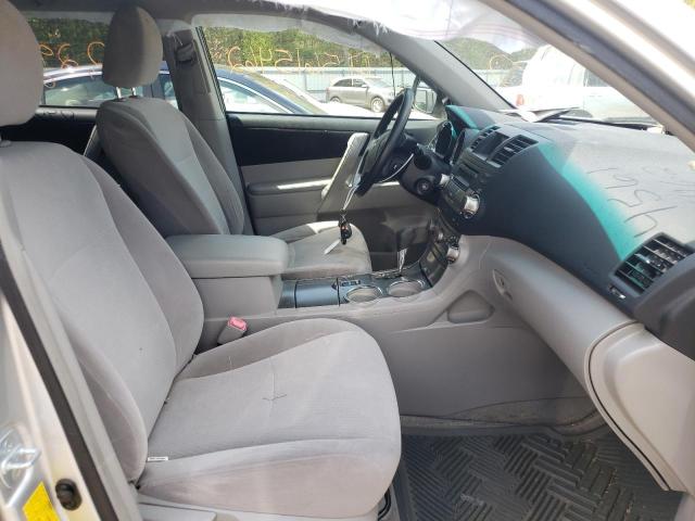 Photo 5 from auction – 2008 TOYOTA HIGHLANDER with VIN JTEES41A982078500