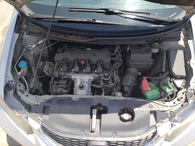 Photo 7 from auction – 2013 HONDA CIVIC LX with VIN 2HGFB2F50DH504571