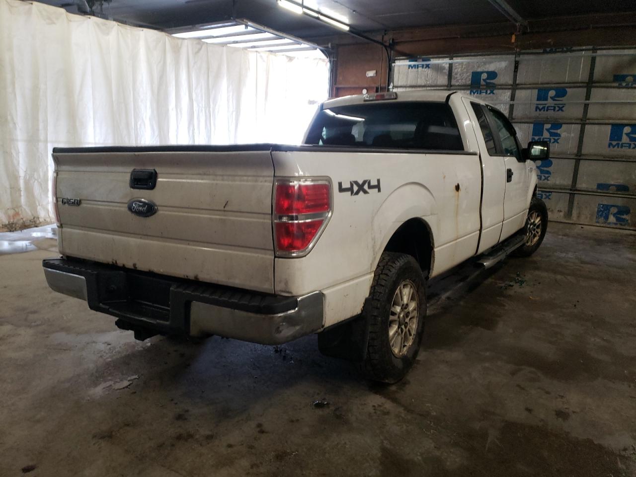 Photo 4 from auction – 2014 FORD F150 SUPER with VIN 1FTVX1EF4EKE48063