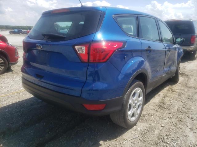 Photo 4 from auction – 2019 FORD ESCAPE S with VIN 1FMCU0F77KUB20360