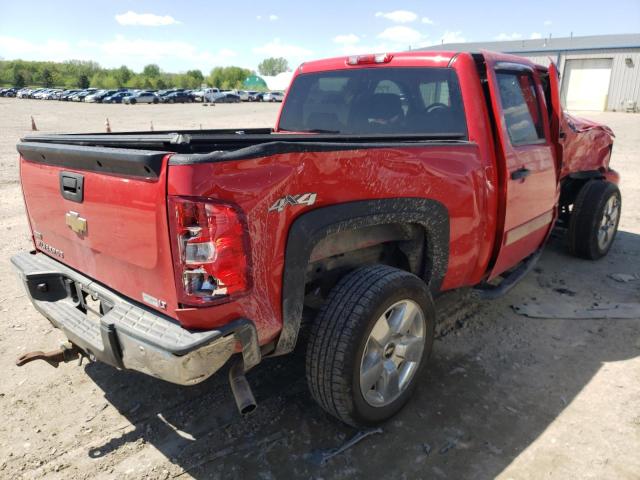 Photo 4 from auction – 2011 CHEVROLET SILVERADO with VIN 3GCPKSE33BG388105