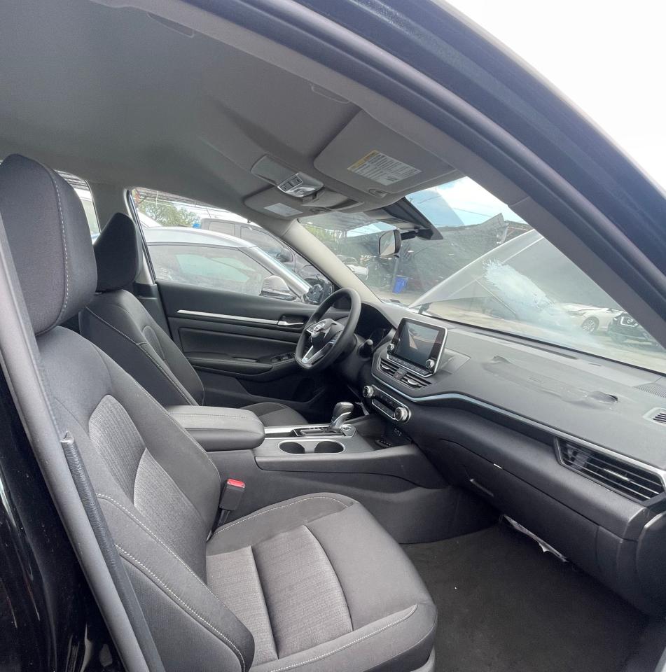 Photo 5 from auction – 2022 NISSAN ALTIMA SV with VIN 1N4BL4DV4NN320788