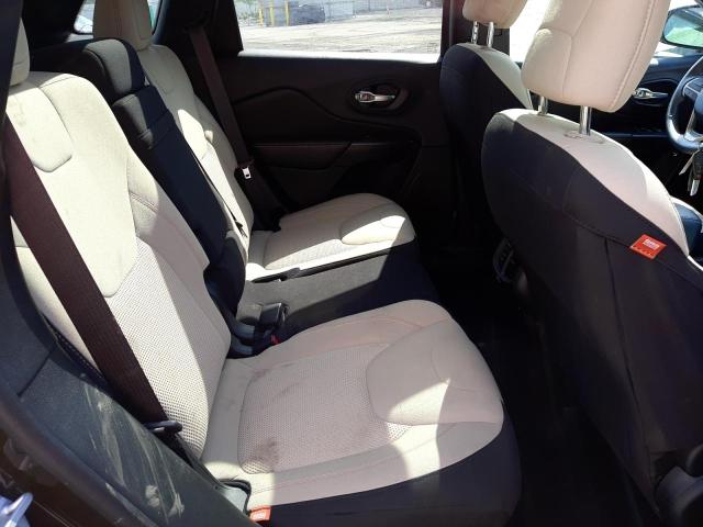 Photo 6 from auction – 2016 JEEP CHEROKEE L with VIN 1C4PJMCB1GW364547