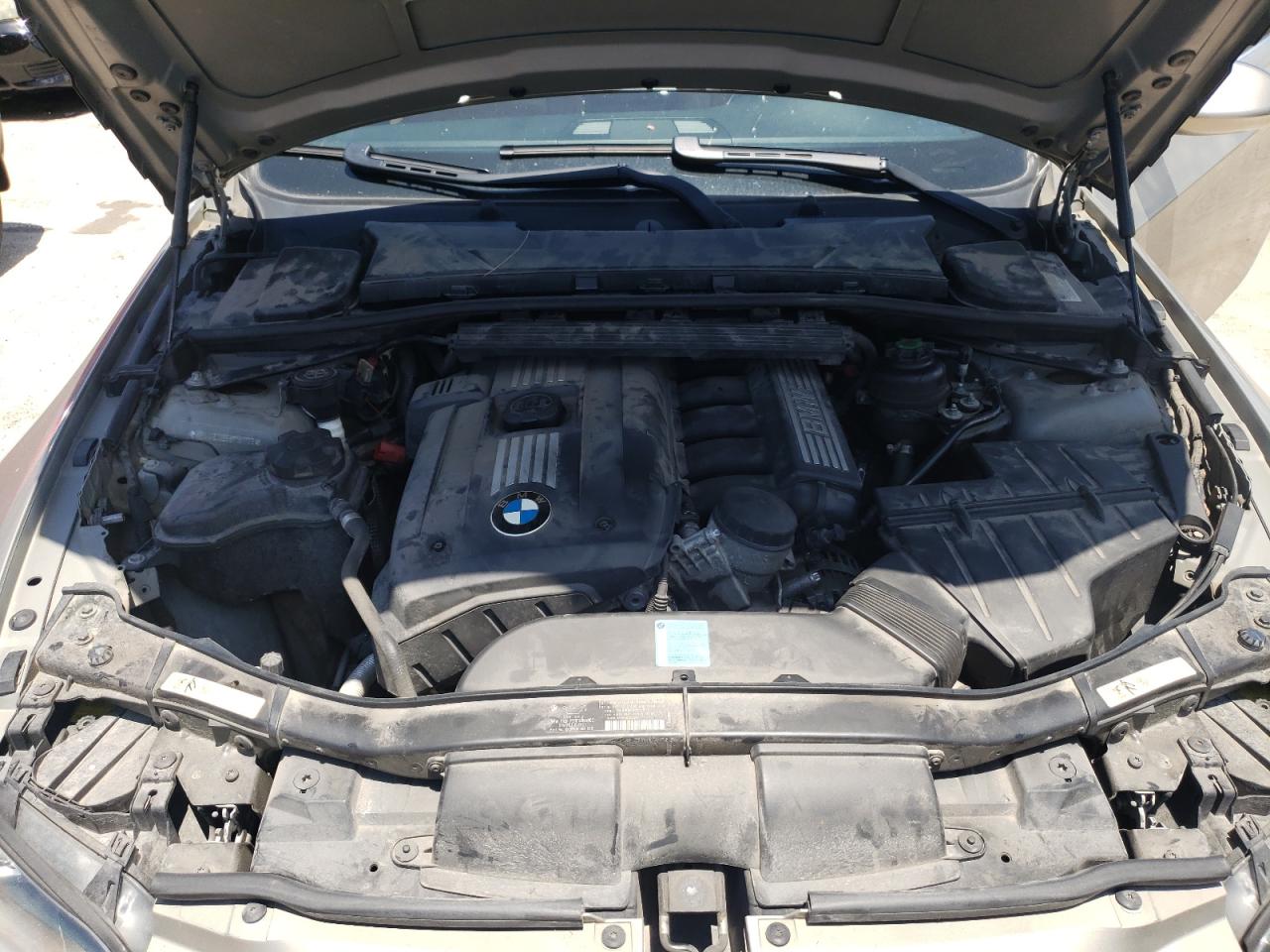 Photo 7 from auction – 2008 BMW 328 I with VIN WBAWB33568P131723