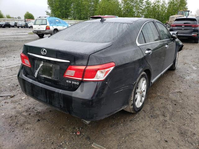 Photo 4 from auction – 2012 LEXUS ES 350 with VIN JTHBK1EG6C2487260