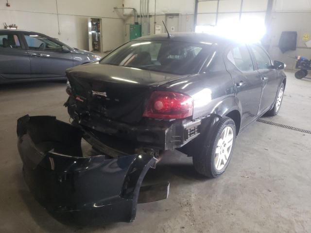 Zdjęcie 4 z aukcji – 2014 DODGE AVENGER z VIN 1C3CDZAB6EN161344