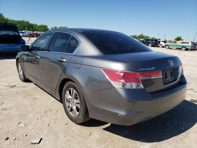 Photo 3 from auction – 2012 HONDA ACCORD with VIN 1HGCP2F67CA198270
