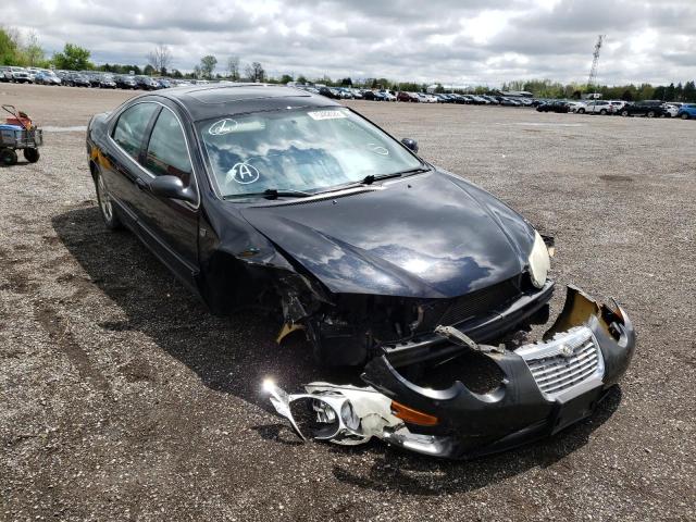CHRYSLER 300M 2002 with VIN 2C3HE66G22H258597 - Photo from auction