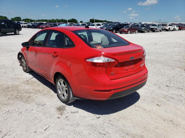 Photo 3 from auction – 2014 FORD FIESTA SE with VIN 3FADP4BJ0EM160092
