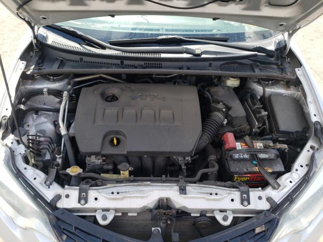 Photo 7 from auction – 2015 TOYOTA COROLLA S with VIN 2T1BURHE6FC284234