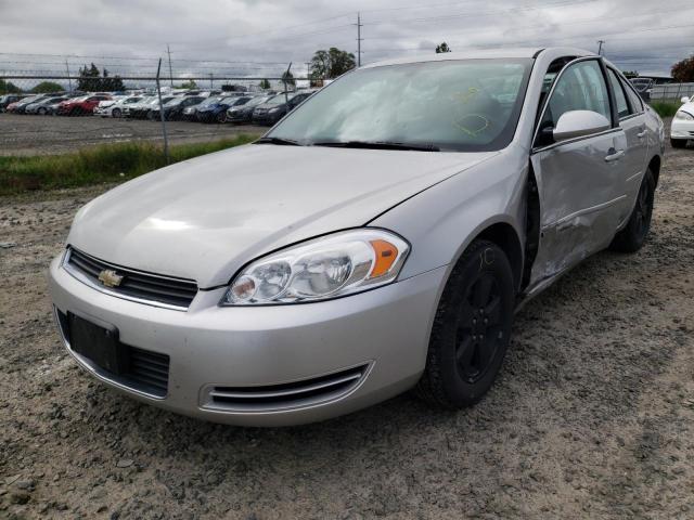 Photo 2 from auction – 2008 CHEVROLET IMPALA LT with VIN 2G1WT58N689131670