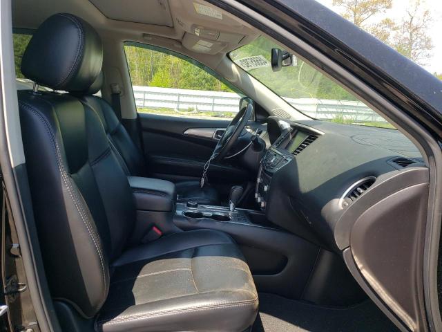 Photo 5 from auction – 2017 NISSAN PATHFINDER with VIN 5N1DR2MM3HC642136
