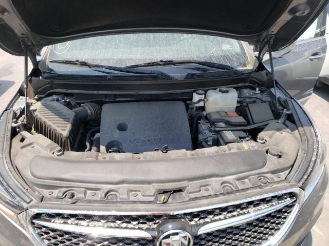 Photo 7 from auction – 2021 BUICK ENCLAVE AV with VIN 5GAERDKW1MJ187089