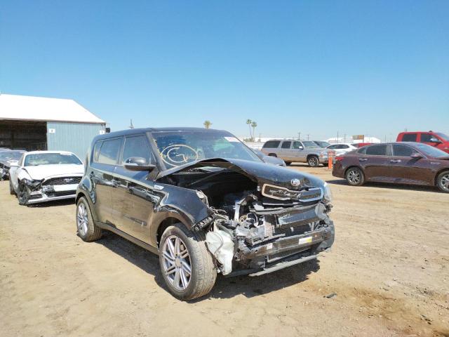 Photo 9 from auction – 2014 KIA SOUL + with VIN KNDJP3A50E7082077