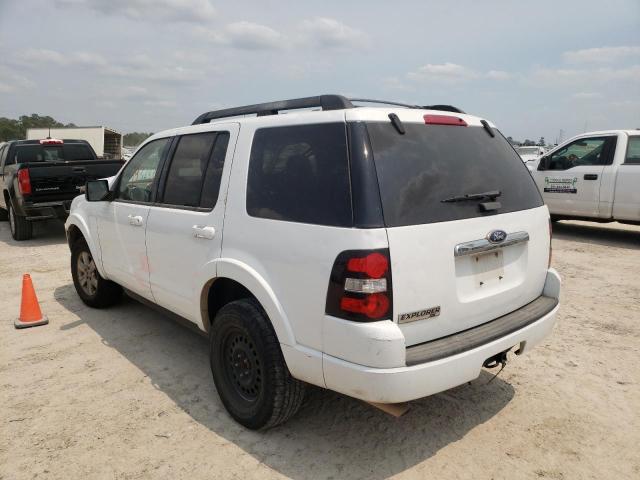 Photo 3 from auction – 2010 FORD EXPLORER X with VIN 1FMEU6DE2AUA59544