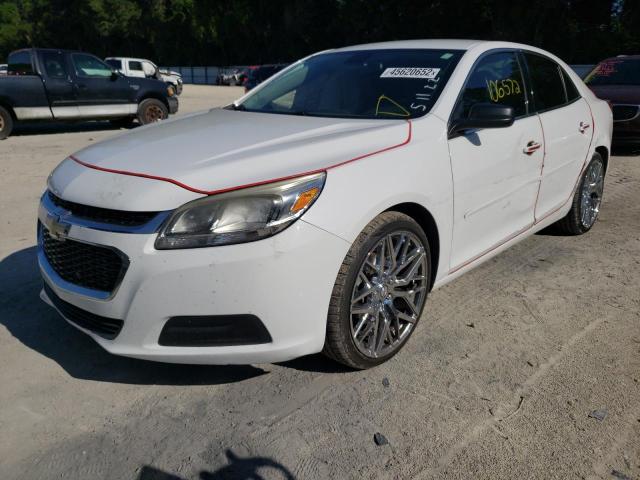 Photo 2 from auction – 2015 CHEVROLET MALIBU LS with VIN 1G11B5SL1FF347886