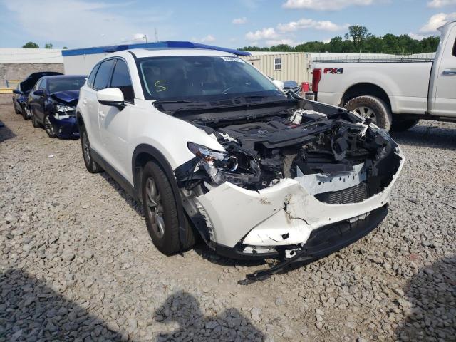 Photo 1 from auction – 2018 MAZDA CX-9 TOURI with VIN JM3TCACYXJ0225529