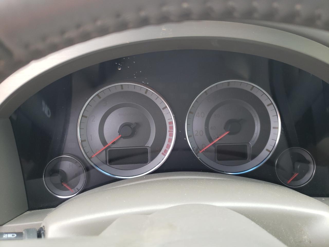 Photo 8 from auction – 2008 INFINITI FX35 with VIN JNRAS08W68X204232