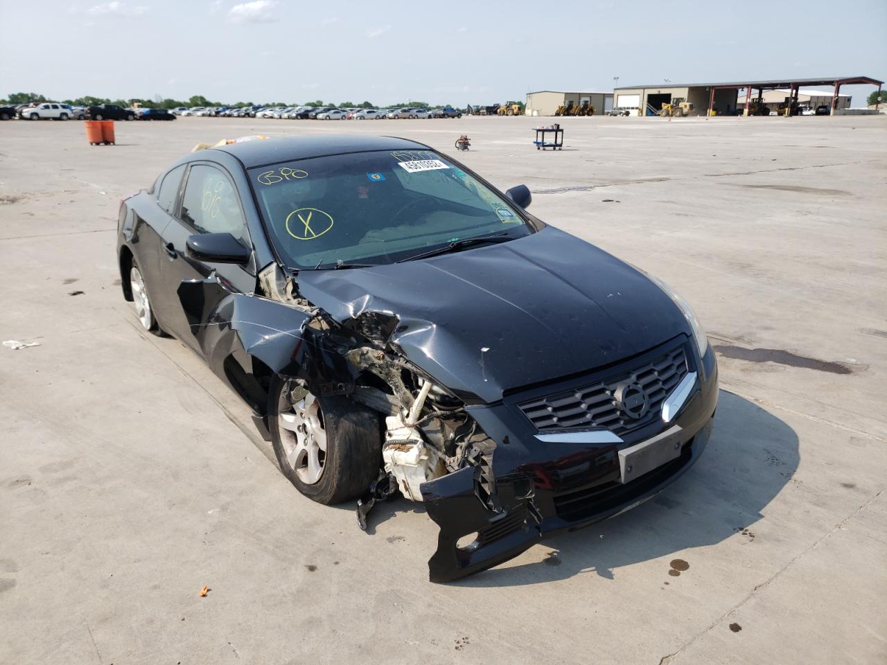 Photo 1 from auction – 2009 NISSAN ALTIMA 2.5 with VIN 1N4AL24E89C182755