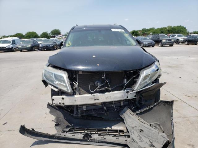 Photo 9 from auction – 2014 NISSAN PATHFINDER with VIN 5N1AR2MN5EC605242