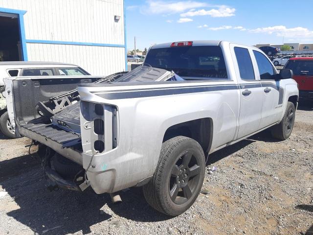 Photo 4 from auction – 2017 CHEVROLET SILVERADO with VIN 1GCRCPEH2HZ161530