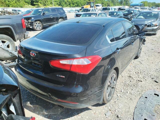 Photo 4 from auction – 2014 KIA FORTE EX with VIN KNAFX4A84E5110719