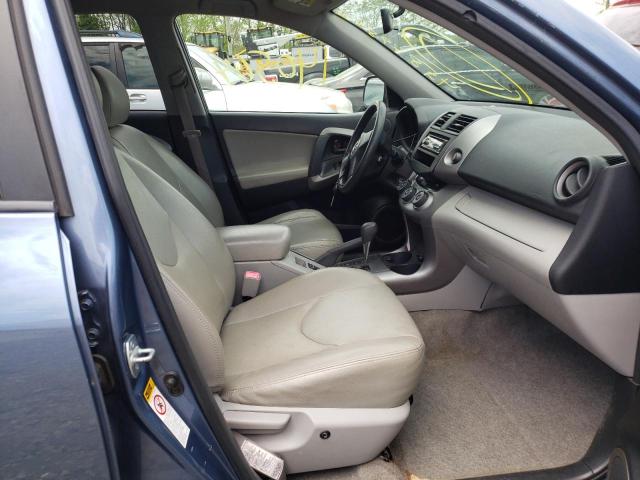 Photo 5 from auction – 2008 TOYOTA RAV4 with VIN JTMBD33V085178768