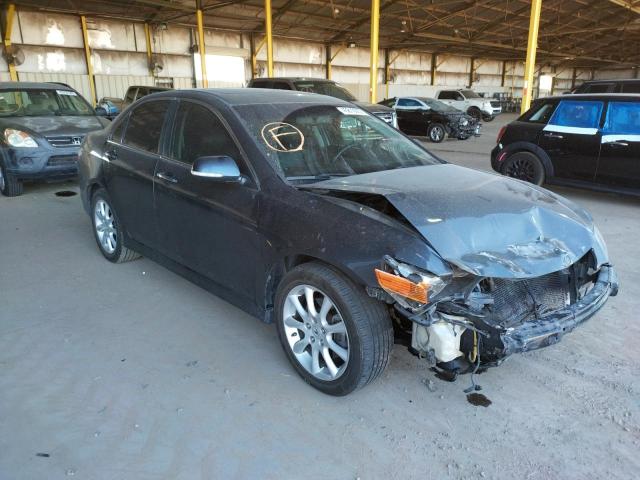 ACURA TSX 2007 with VIN JH4CL96837C012317 - Photo from auction