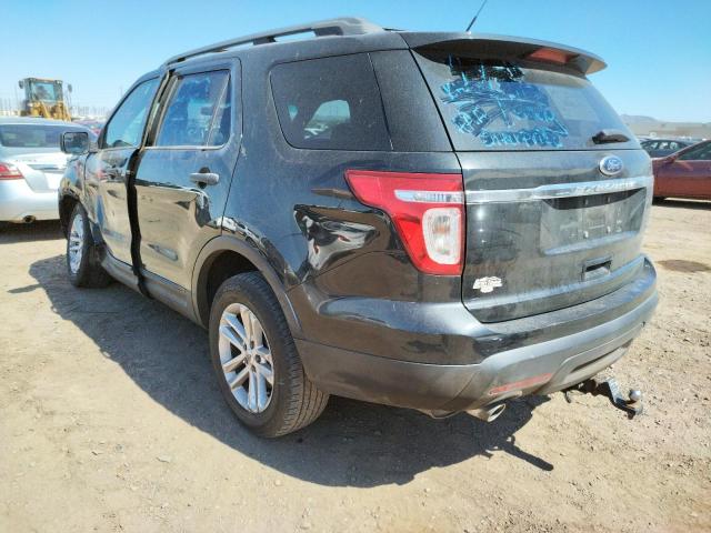 Photo 3 from auction – 2015 FORD EXPLORER with VIN 1FM5K8B85FGA99038