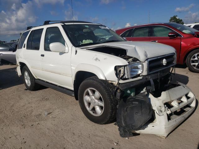 NISSAN PATHFINDER 2001 with VIN JN8DR07X51W513290 - Photo from auction