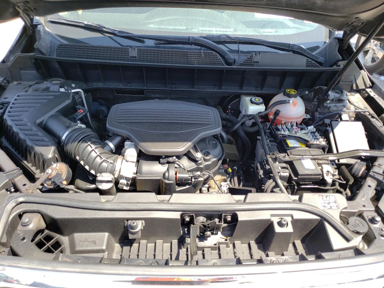 Photo 7 from auction – 2017 GMC ACADIA DEN with VIN 1GKKNXLS7HZ186714