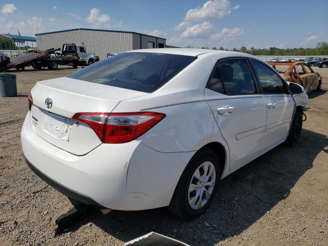 Photo 4 from auction – 2016 TOYOTA COROLLA L with VIN 2T1BURHE0GC508759