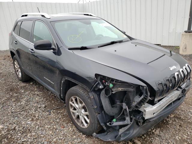 JEEP CHEROKEE L 2014 with VIN 1C4PJMCS1EW294237 - Photo from auction