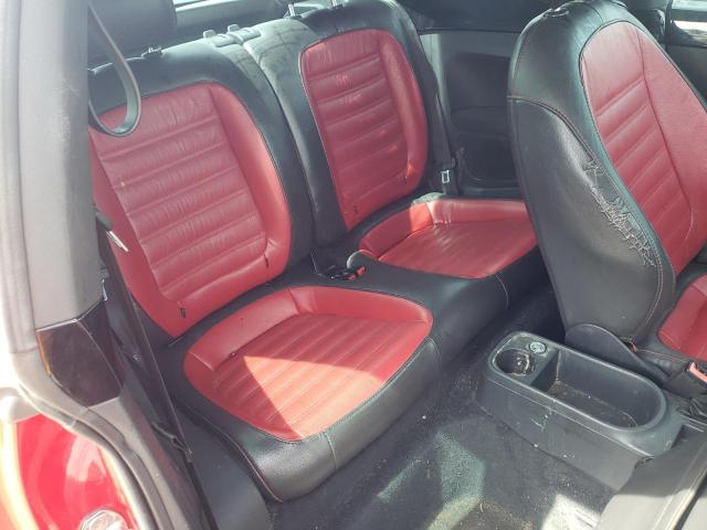 Photo 6 from auction – 2012 VOLKSWAGEN BEETLE TUR with VIN 3VW467AT8CM649643