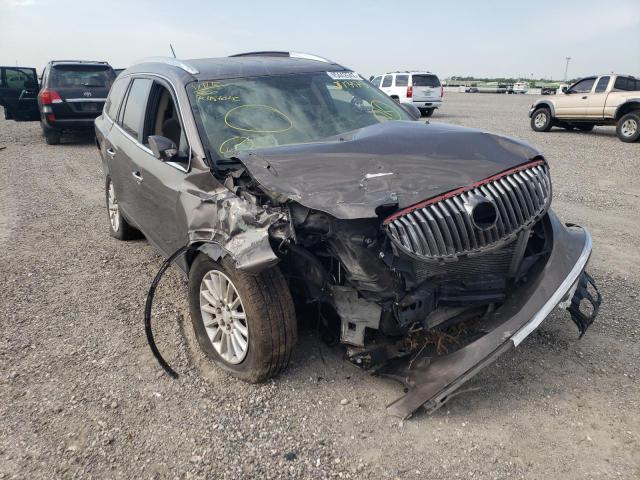 BUICK ENCLAVE 2012 with VIN 5GAKRBED3CJ139769 - Photo from auction