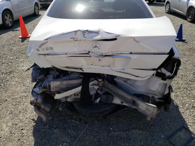 Photo 9 from auction – 2004 MERCEDES-BENZ E 320 with VIN WDBUF65J64A538561
