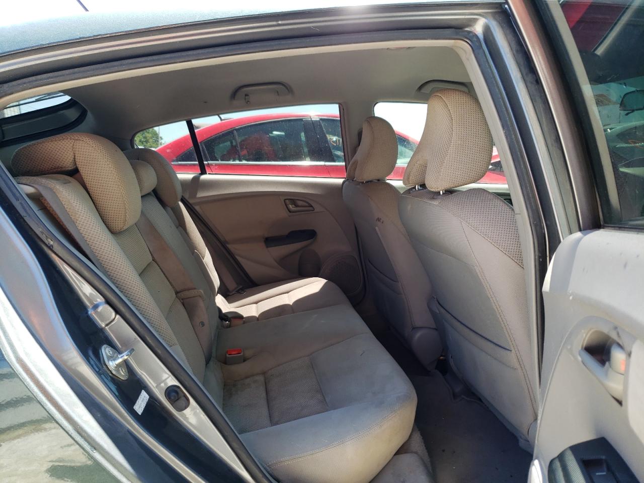 Photo 6 from auction – 2011 HONDA INSIGHT EX with VIN JHMZE2H76BS011807
