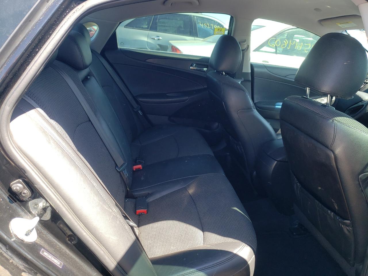Photo 6 from auction – 2013 HYUNDAI SONATA SE with VIN 5NPEC4AC2DH580034