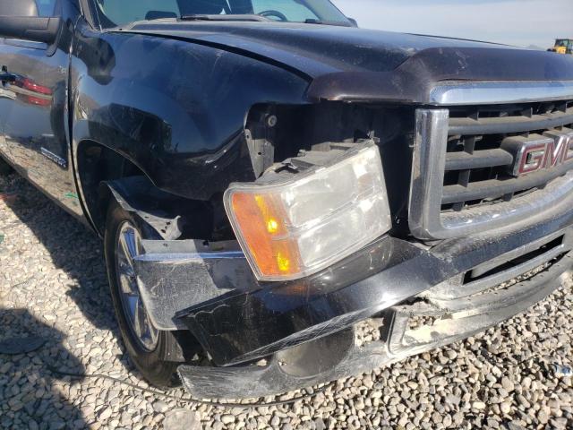 Photo 9 from auction – 2011 GMC SIERRA K15 with VIN 1GTR2VE39BZ267315