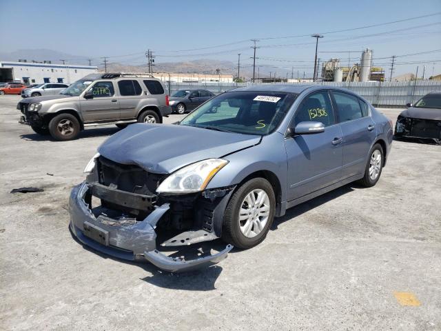 Photo 2 from auction – 2011 NISSAN ALTIMA BAS with VIN 1N4AL2AP4BN412758
